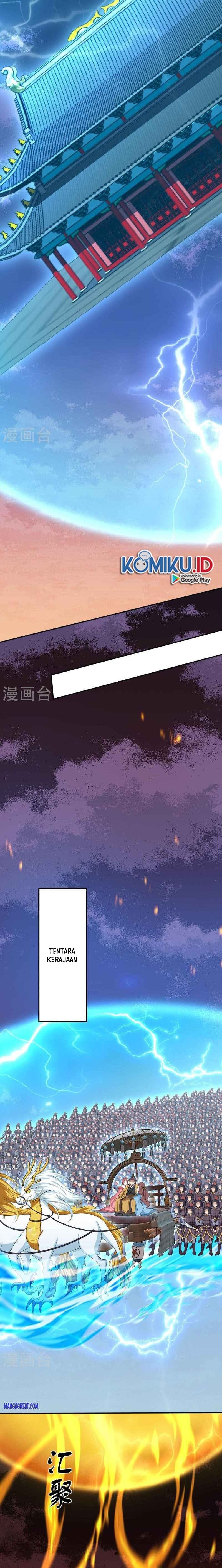 Shura Sword Sovereign Chapter 293 Gambar 9